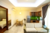 Lovely and lighted apartment for rent in Ba Dinh, Ha Noi